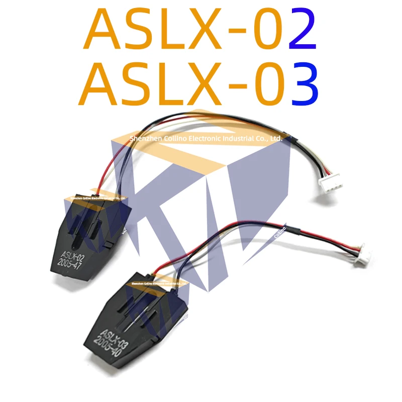 5pcs ASLX-02 ASLX-03 Opto Interrupter ASLX02 ASLX03