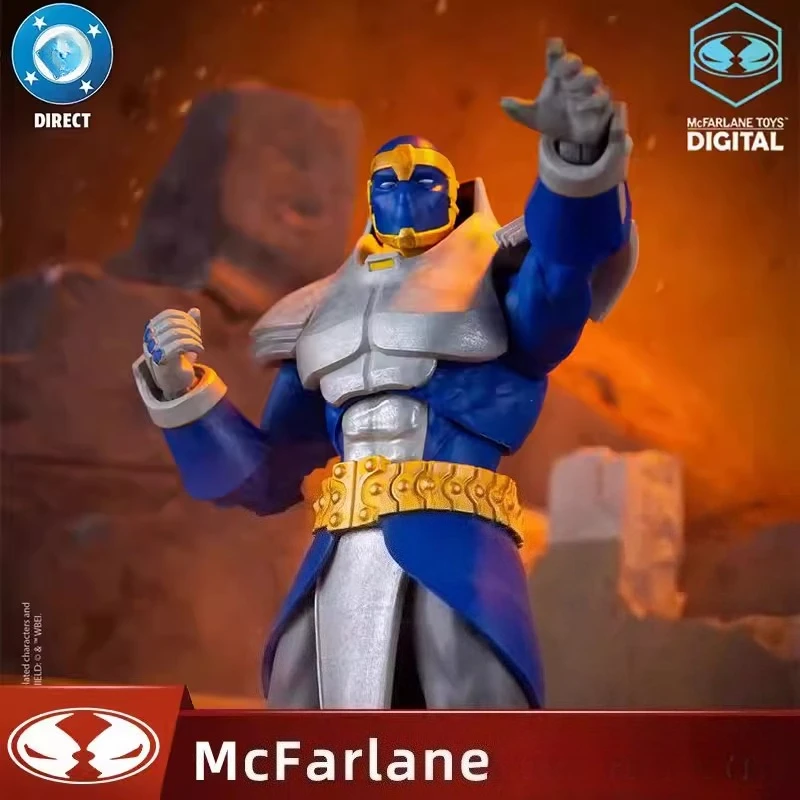 

Совершенно новая коллекционная фигурка McFarlane Monarch Countdown 1/10, персонаж из фильма/аниме, модель игрушки, подарок на день рождения