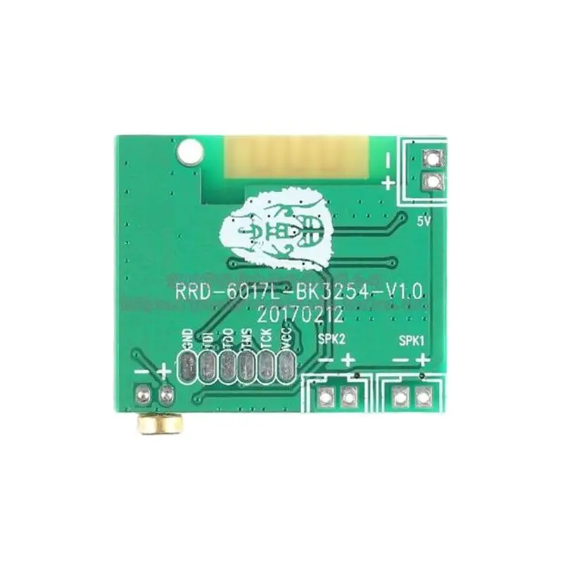 2 * 3W Dual Channel Digital Power Amplifier Board Supports Voice Calls/DIY Bluetooth