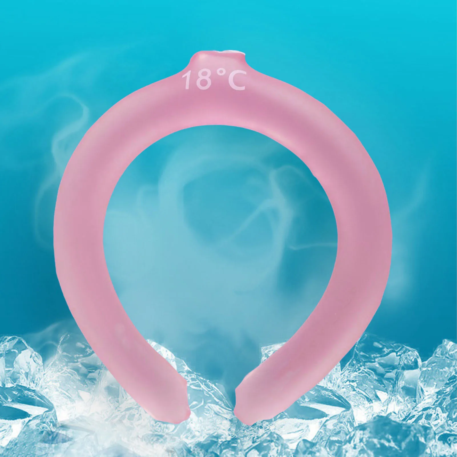 Durable Cooling Neck Wrap