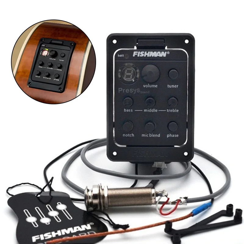 201/301 Guitar Pick… - image