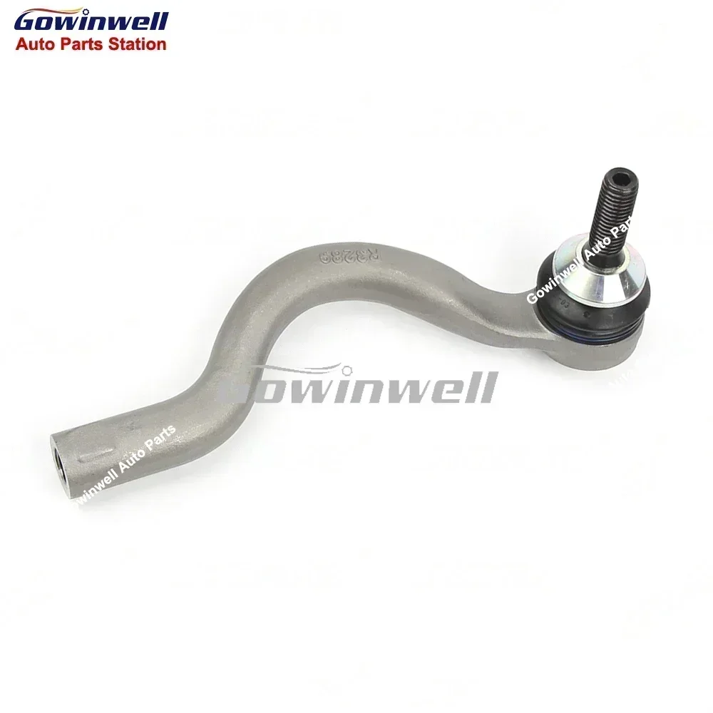 Para 2 szt. Zewnętrznych końcówek drążków kierowniczych przedniej osi z przegubem kulowym do Jaguar XJ XJL X351 C2D7779 C2D7778 C2D28457 C2D28553