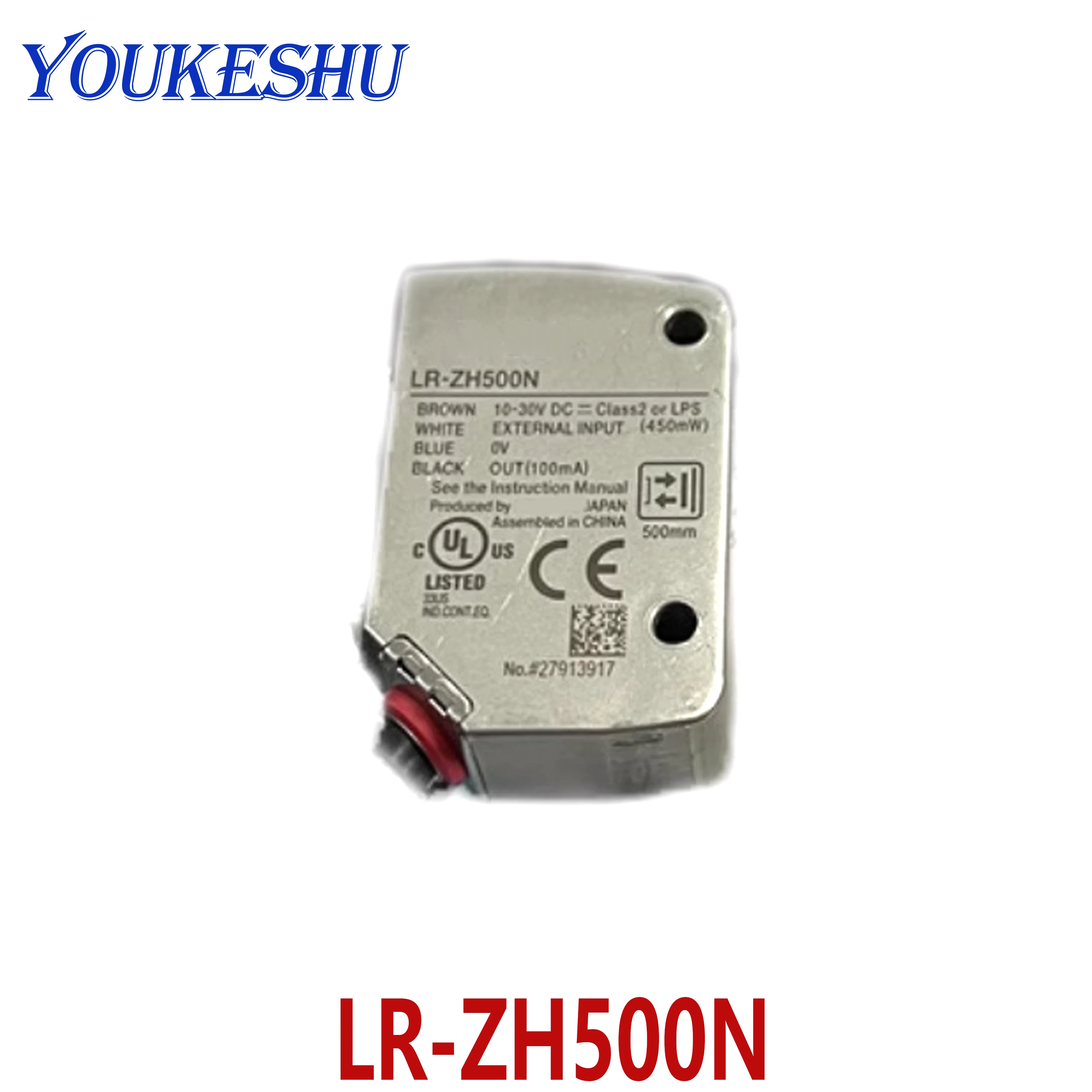 

Новый оригинальный лазерный датчик LR-ZH500N