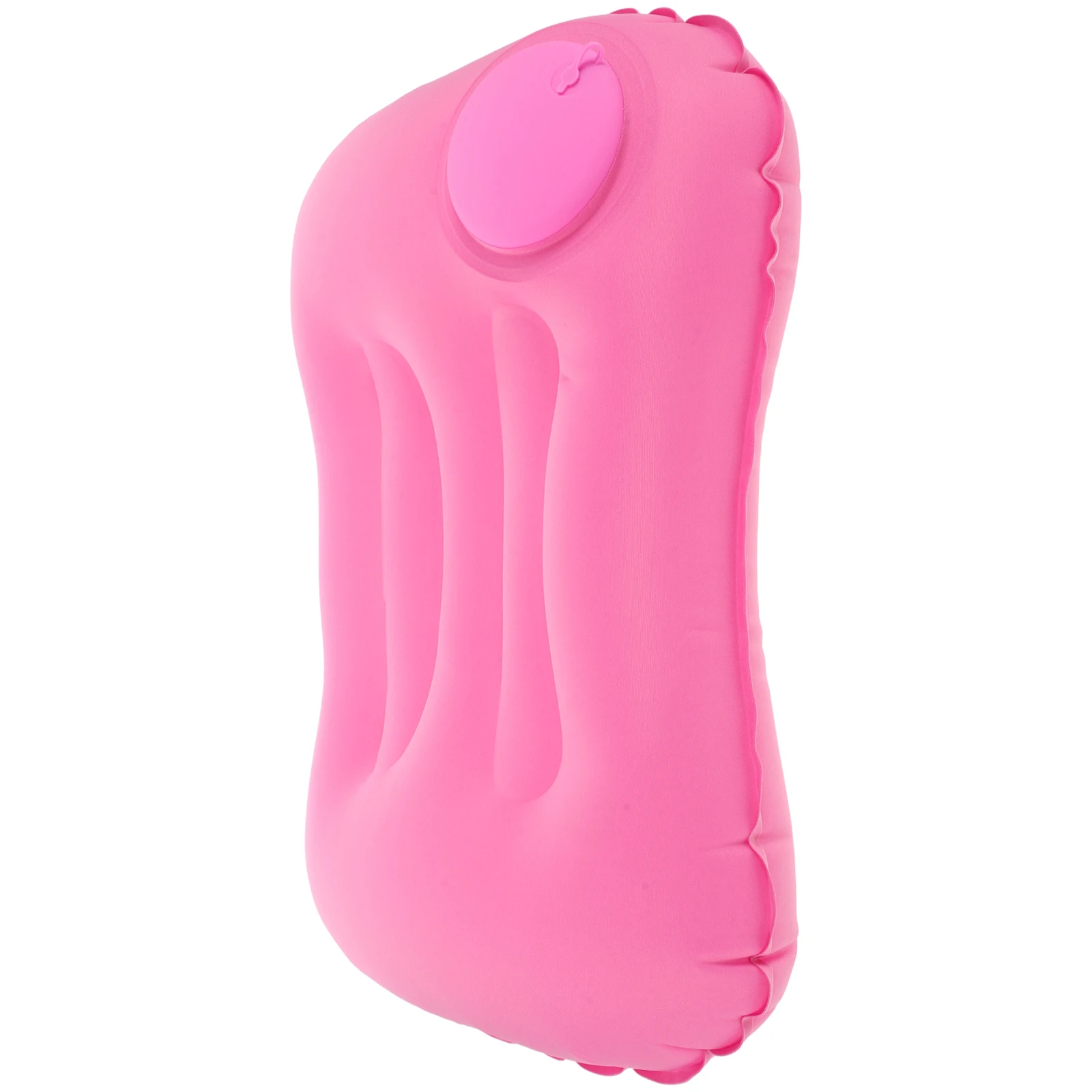 

Inflatable Pillow 33x45x14cm TPU Material Ergonomic Design Camping Travel Lightweight Compressible Air SkinFriendly