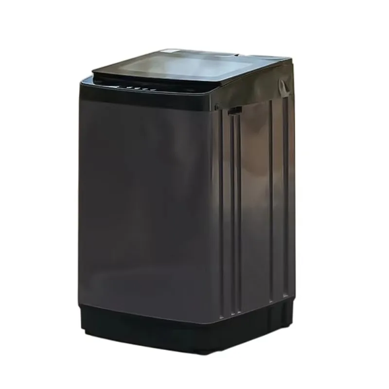 Airo Single Bucket Fully Automatic Washing Machine with Large Capacity and air Dried Stainless Steel Inner Drum Washing Machine