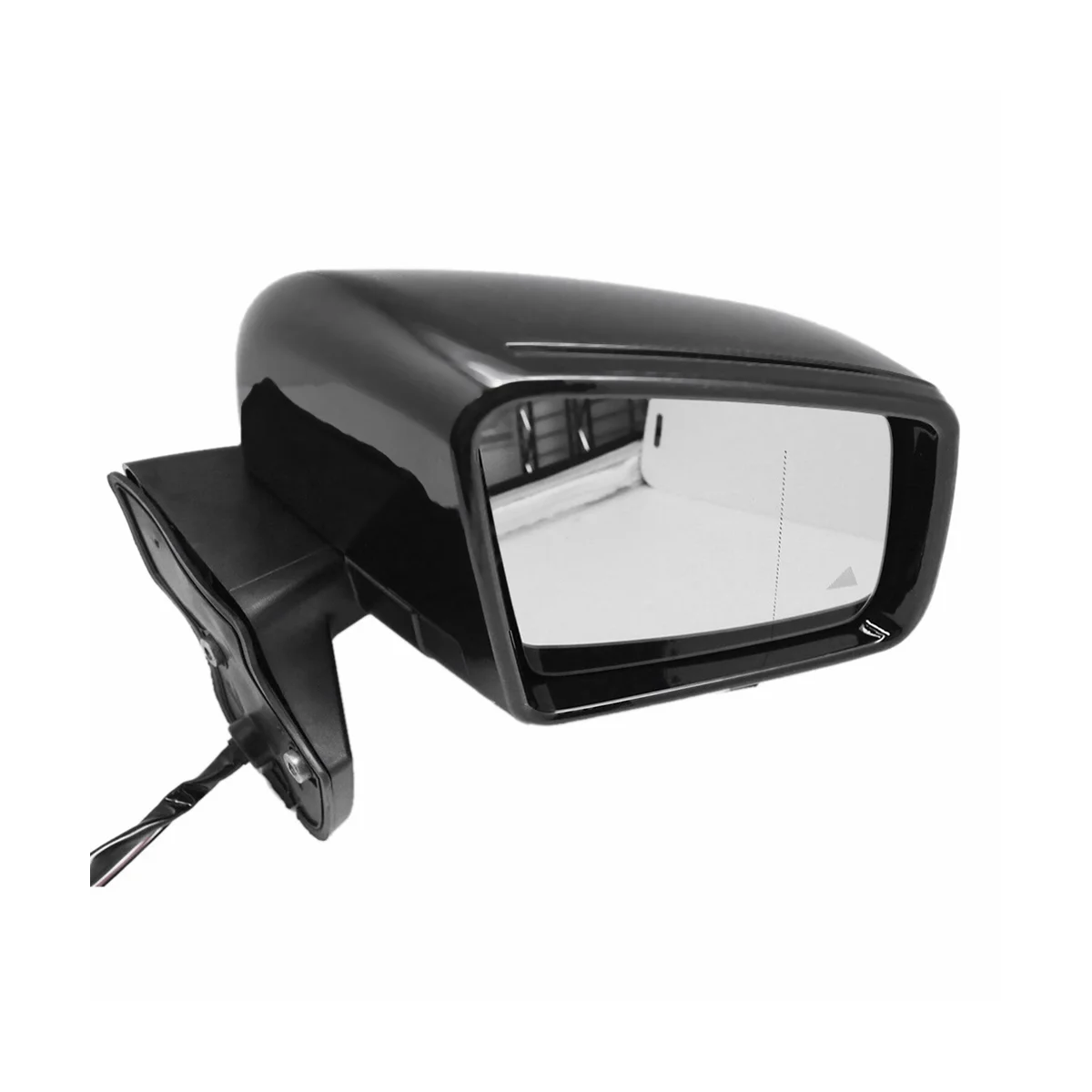 Auto Folding Heating Blind-Spot Lamp Rearview Mirror Assembly for Mercedes-Benz 92-18 W463 G500 G550 G55 G63 G65 Right