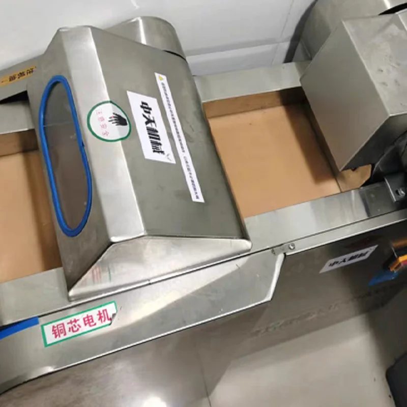 Многофункциональная овощерезка из нержавеющей стали, автоматическая овощерезка, бытовая овощерезка