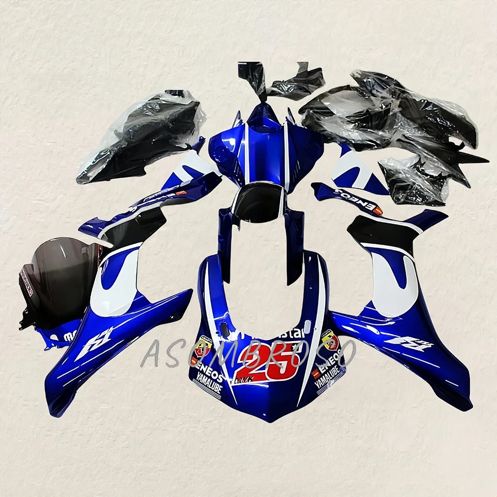 Injection Fairing Kit for YAMAHA R1 Motorcycle Customized Plastic High Quality YZF R1 15-19 2015 2016 2017 2018 2019