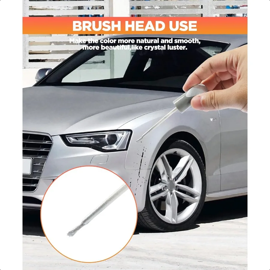 Removedor de arañazos de coche, reparación de arañazos de pintura de coche, bolígrafo eliminador de arañazos, accesorios de coche, reparación profesional de arañazos de coche Pai