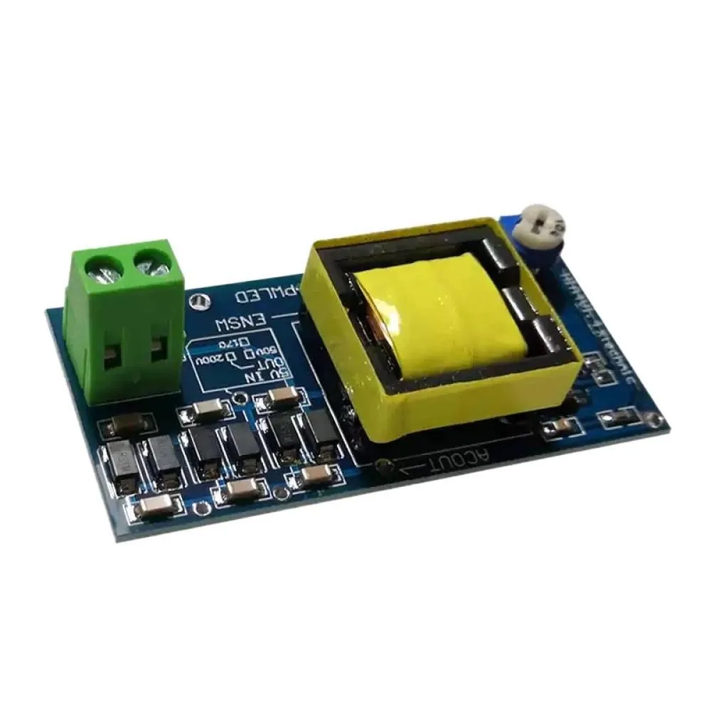 1 PC DC-DC Boost Power Supply Module 5V to 400V 300/900/1000V DC XIPA Conversion Continuously Adjustable Power Supply Module