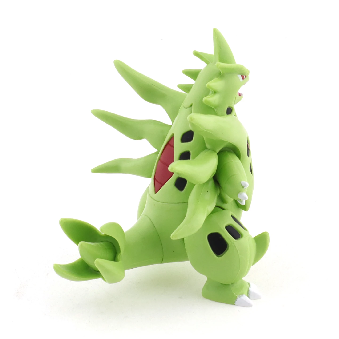 Takara Tomy Tomica Pokemon Pocket Monster Mega Tyranitar Figure Character Toy Anime Figure Kids Xmas Gift Toys for Boys