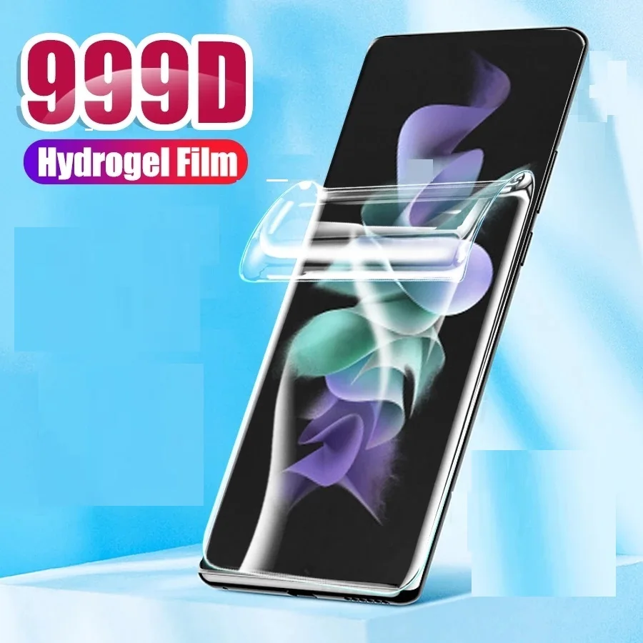 3Pcs Hydrogel Film …