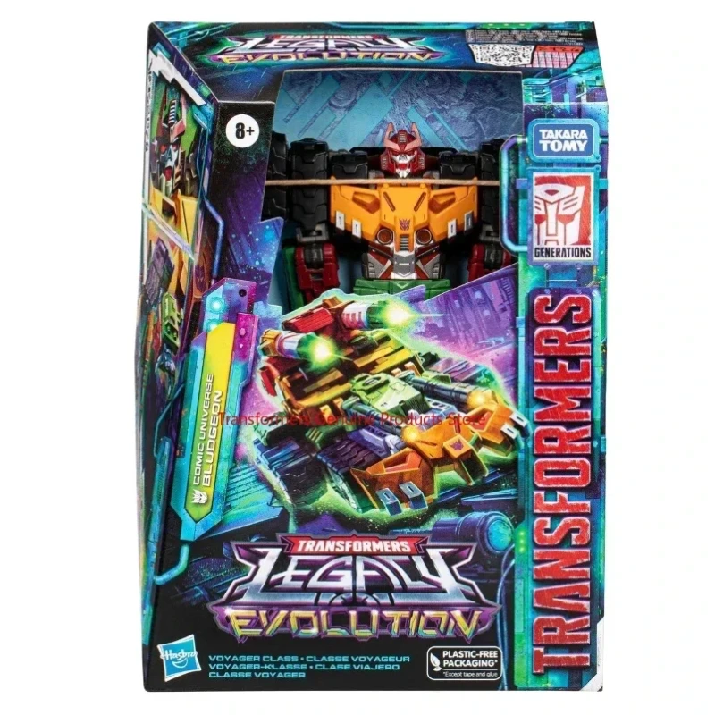 

In Stock Transformer Evolution V Class Bludgeon brand new Collections Popular toys Limited model Promotional figure studio
