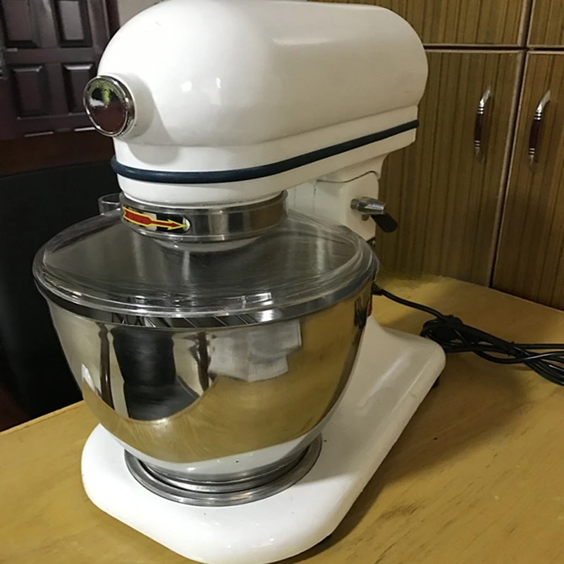 7L Fresh Milk Mixer Commercial Multifunctional Fresh Milk Machine Chef Machine Egg Beater Kneading Dough