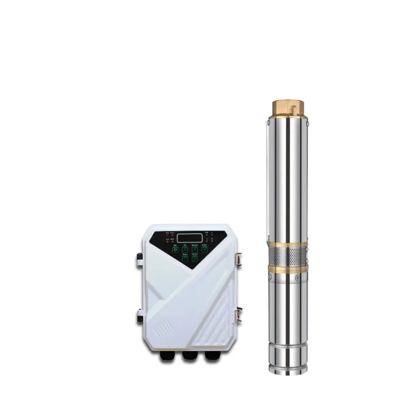 

3 inch DIFFUL DC brushless solar pump, farmland irrigation submersible pump, household agricultural water pump