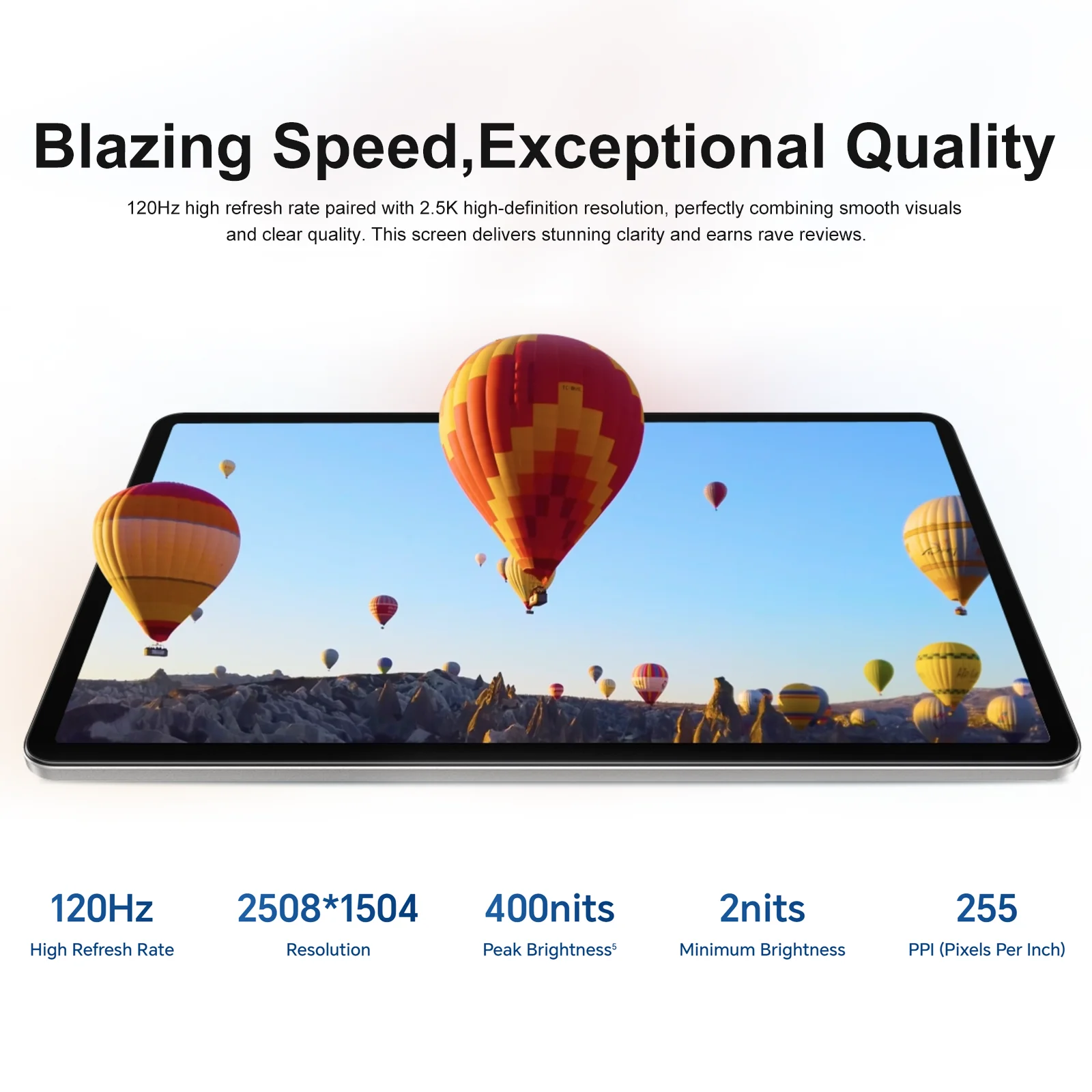 HONOR Pad X9a Qualcomm Snapdragon 685 Tablet WIFI 11.5" 120Hz 2.5K HONOR Fullview Display 8300mAh Battery Global Version
