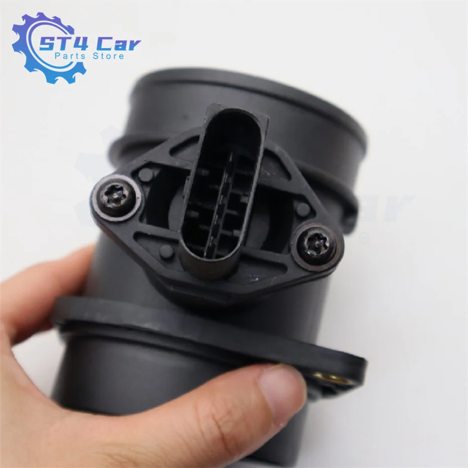 0280218063 MAF Mass Air Flow Sensor For Audi A4 TT Volkswagen Golf Jetta Beetle Passat Series Models