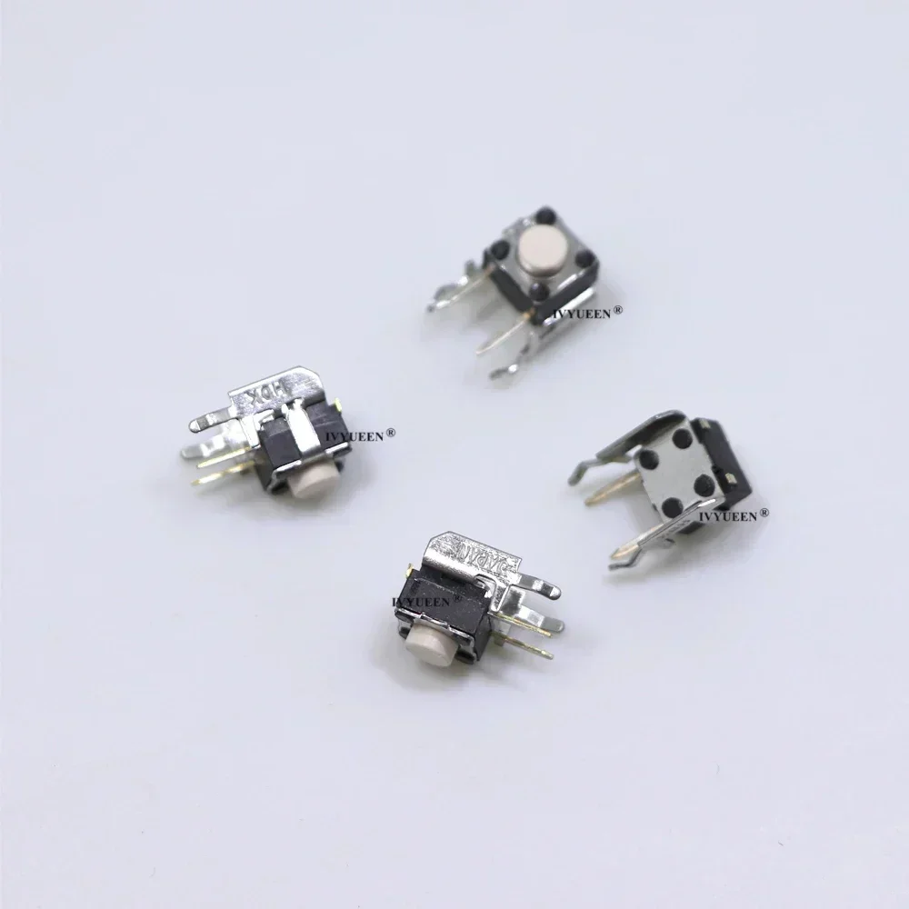 IVYUEEN 10 PCS for Xbox One Series X S Elite 1 2 Controller RB LB Bumper Button Micro Switch Repair Parts Kit Accessories