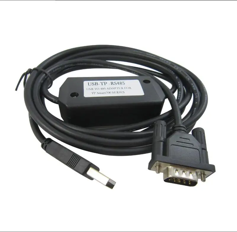 

Кабель для программирования сенсорной панели для TP177A TP277 Smart700 Smart1000 TP170Micro OP177B MP277 USB-TP-RS485
