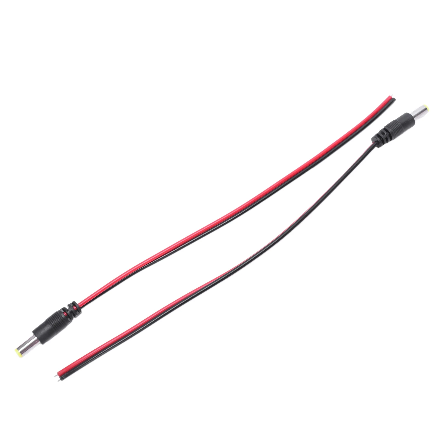 B63B-5.5 X 2.1Mm DC Power Jack Plug CCTV Camera Power Connection Line