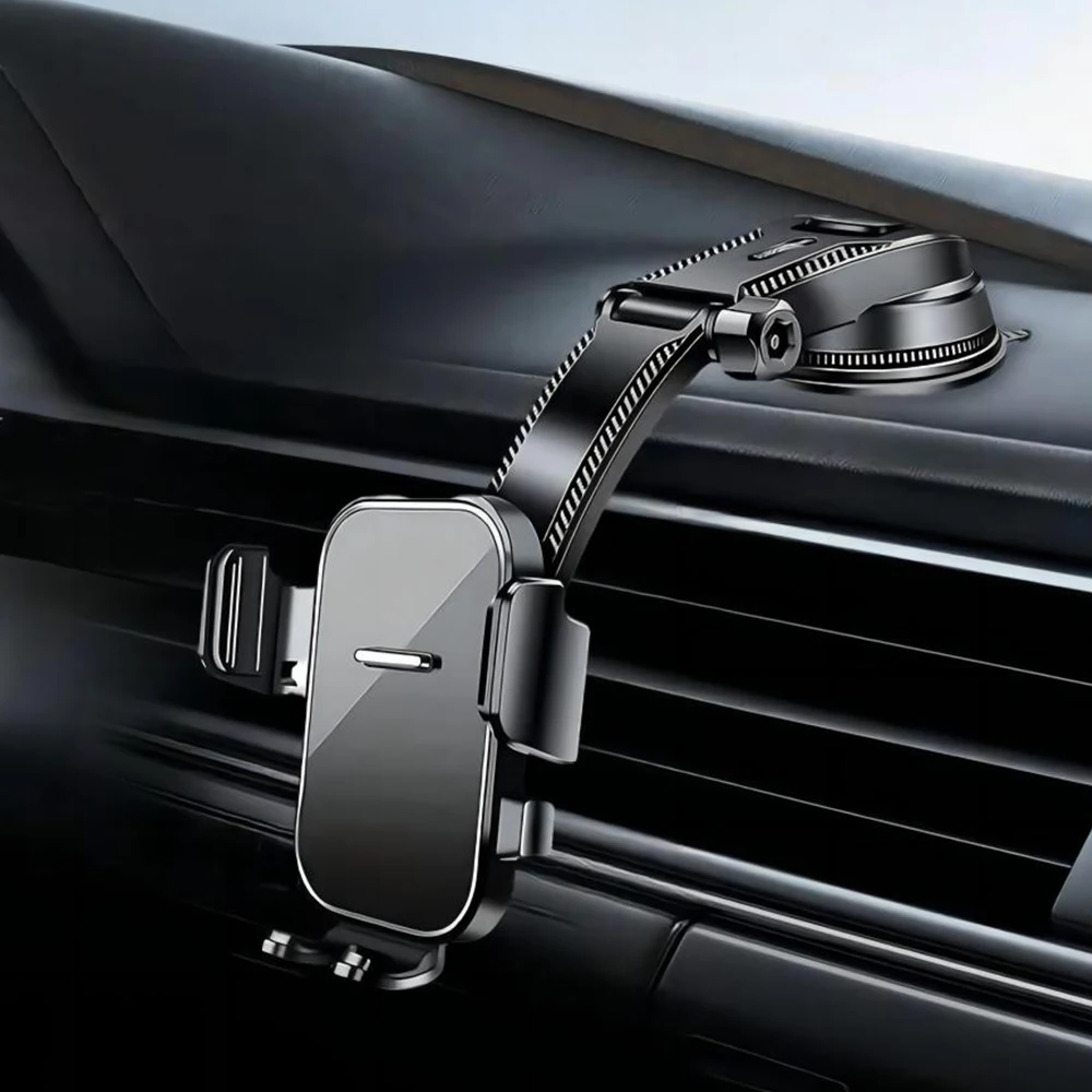 Sucker Car Phone Ho…