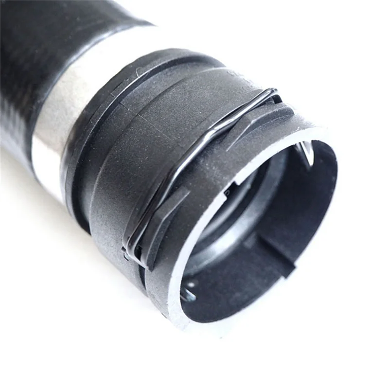 ABGR-Шланг радиатора бака автомобиля (верхний левый) для BMW X5 2011-2018 X6 2008-2018 Запчасти Шланг охлаждающей жидкости Шланг радиатора 17127576356 1712758677