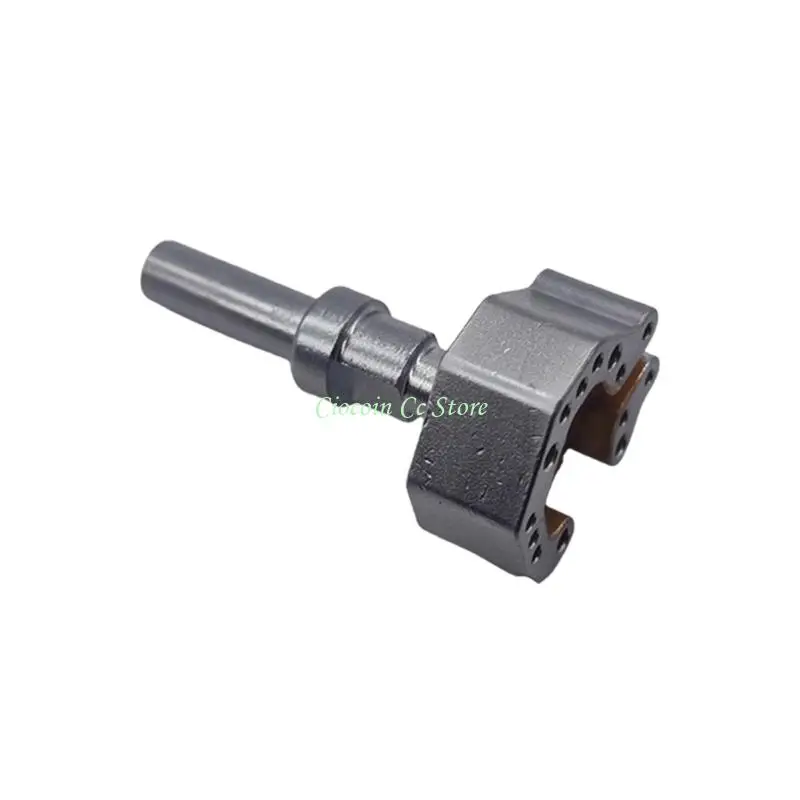 X90F Compact Soldering Iron Head 3 Heat Setting Joystick Repair Tool Metal Construction