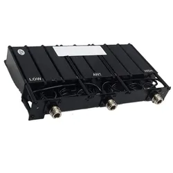 High Power 100W 8 Cavity VHF Duplexer 150MHz 136-174MHz Radio Repeater 4.6MHz Spacing N female Connector