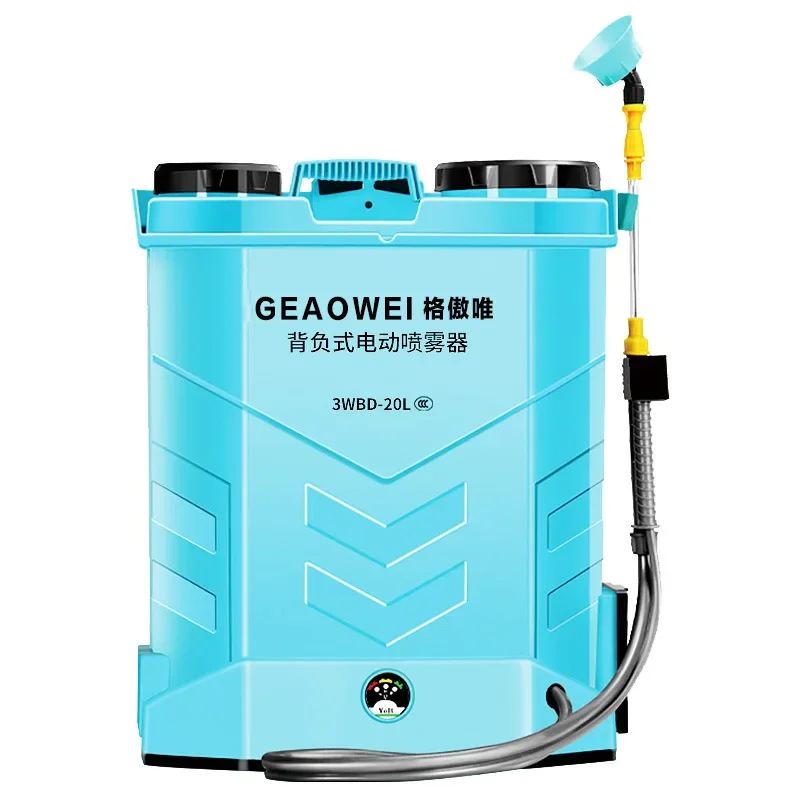 

20L Automatic/Manual Sprayer Intelligent Pesticide Dispenser Agricultural Garden Irrigation Sprayer