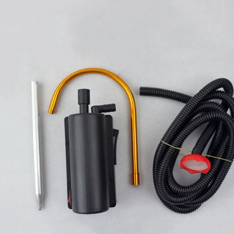 Lawaia Angelwasserpumpe, Angelwerkzeuge, automatisches Wasserfüllgerät, elektrische automatische Pumpe für Wildfischgeräte – Detail 5