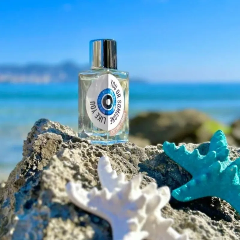 

100ml Unisex Eau De Parfum Enduring High-End Artisan Scents Featuring Aromatic Floral Woods Spices Amber Leather for Him and Her