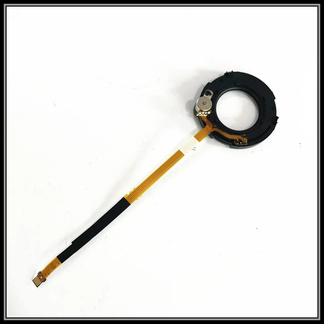 Unidade de controle de abertura da lente para Canon, montar energia, Canon EF 16-35mm, F, 4 L IS USM, peça de reparo, 16-35mm, F4L, YG2-3388, novo