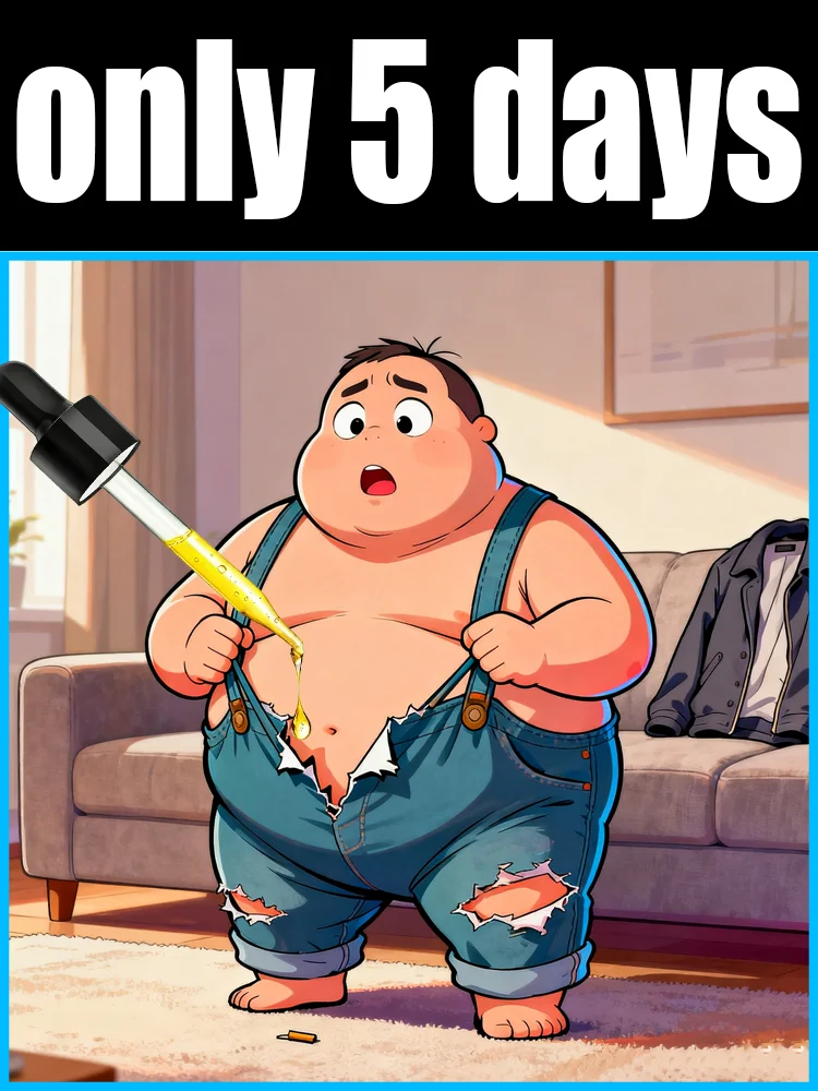 Melt fat with a single drop no sweaty ɢʏᴍ sᴇssɪᴏɴs ᴊᴜsᴛ ɢʀᴀᴅᴜᴀʟ sʟɪᴍɴᴇss