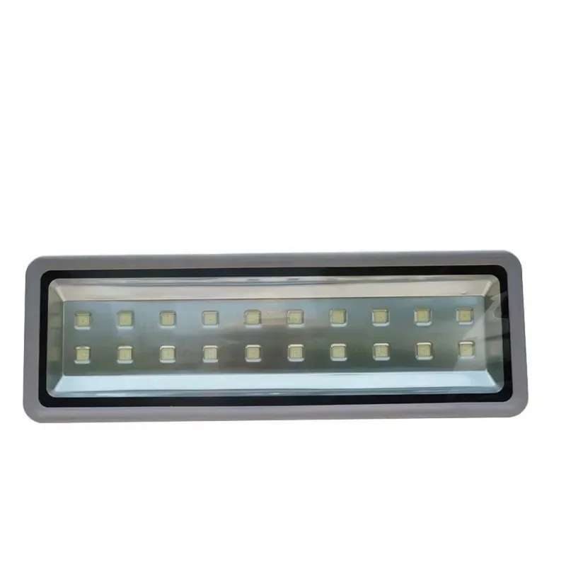 High Power LED Flood Light 1000W Outdoor 100000lm LED Flood Light Daylight White 6000k for Court Landscape