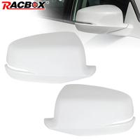 Car Left Right Rearview Mirror Cover Cap with Turn Signal for Honda Accord with Turn Signal 2013 2014 2015 2016 2017 US Replace