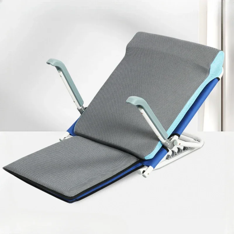 

Limited Edition Back Support Cushion, Carbon Steel 5-gear Mode, Elderly Load-bearing Backrest, Adjustable Patient Stand 121