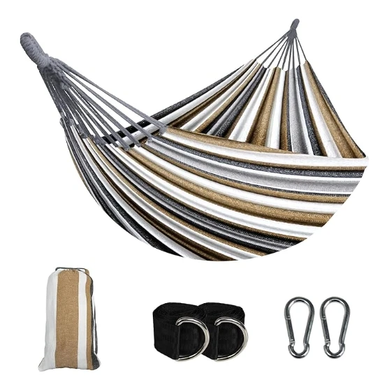

Outdoor Leisure Camping Durability Safety Hammockpromote sales