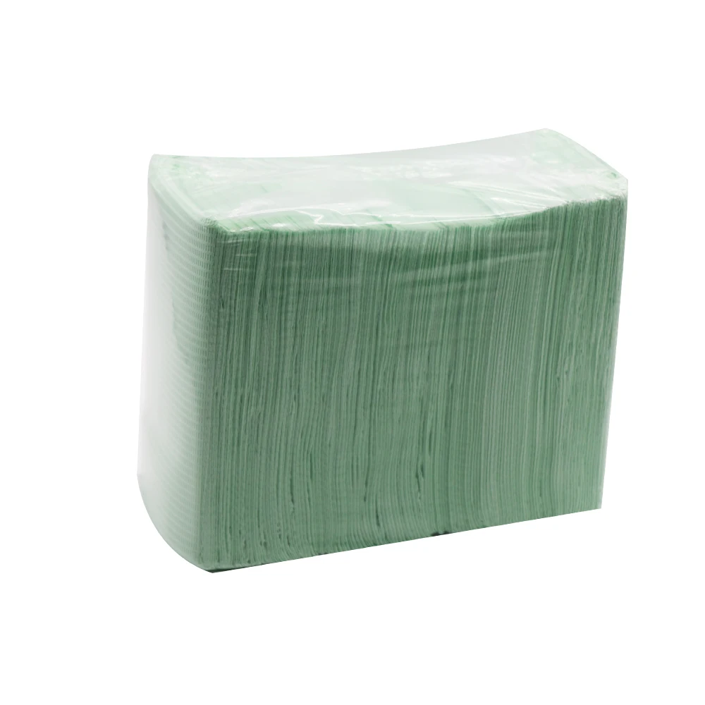 

3Color Leak-proof Dental Exam Bibs 125Pcs Disposable Dental Bibs for Patients,Waterproof Dental Napkins