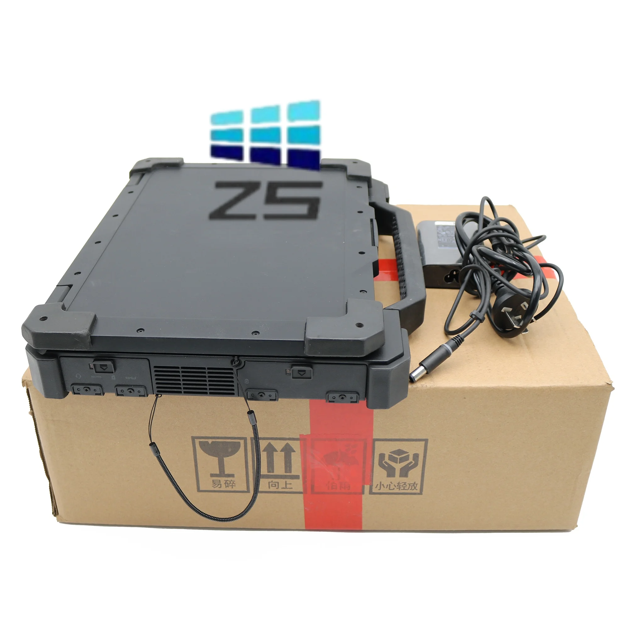 For Dell 7414 rugged laptops, i7 6600, 32GB RAM, and 2TB SSD. Also suitable for automotive and truck diagnostic tools. - view 5
