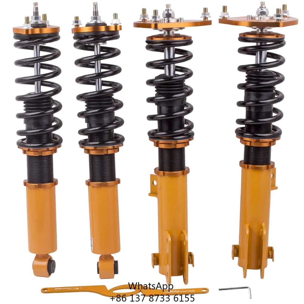 Street Coilovers Lowering Kits For Mitsubishi Galant Legnum VR4 EC5A EC5W 99-03