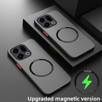 For OPPO Find X9 Pro Case Hard PC Matte Magnetic Protective Back Cover Case For OPPO Find X9 X8 Pro X8S+ X8Ultra Phone Shell