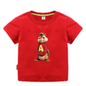 Abbigliamento uomo nuovi uomini T Shirt Alvin Chipmunk Costume di Halloween T Shirt donna AliExpress