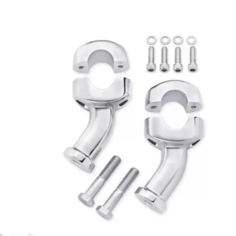 Parts for Harley Fat Boy Soft Tail Breakthrough Luwei Street Fighter Raise and move back to pull the handle stand