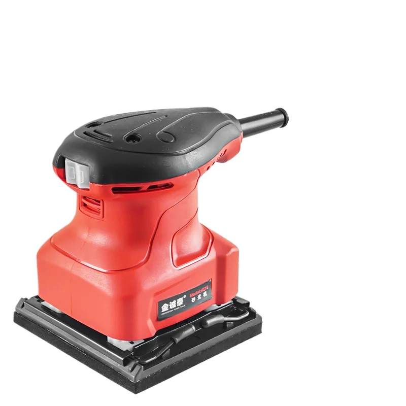 

Электрическая шлифовальная машина для плоских стен, наждачная бумага, шпаклевка, полировка, бытовые многофункциональные деревообрабатывающие инструменты