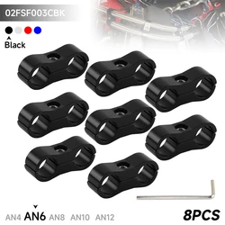 8pcs AN -6 AN6 0.51