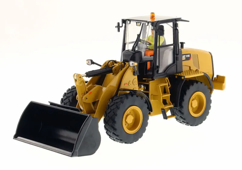 

NEW DM CatTerrpillar 1/50 CAT 910k wheel loader - high line series by Diecast Masters 85294 for Collection Gift