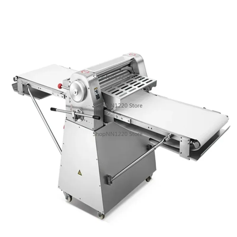 

Electrica Panaderia Sobadora Pan Pizza Maquina Para Laminadora De Masa Mesa Harina Bake Phyllo Dough Machine Equipment