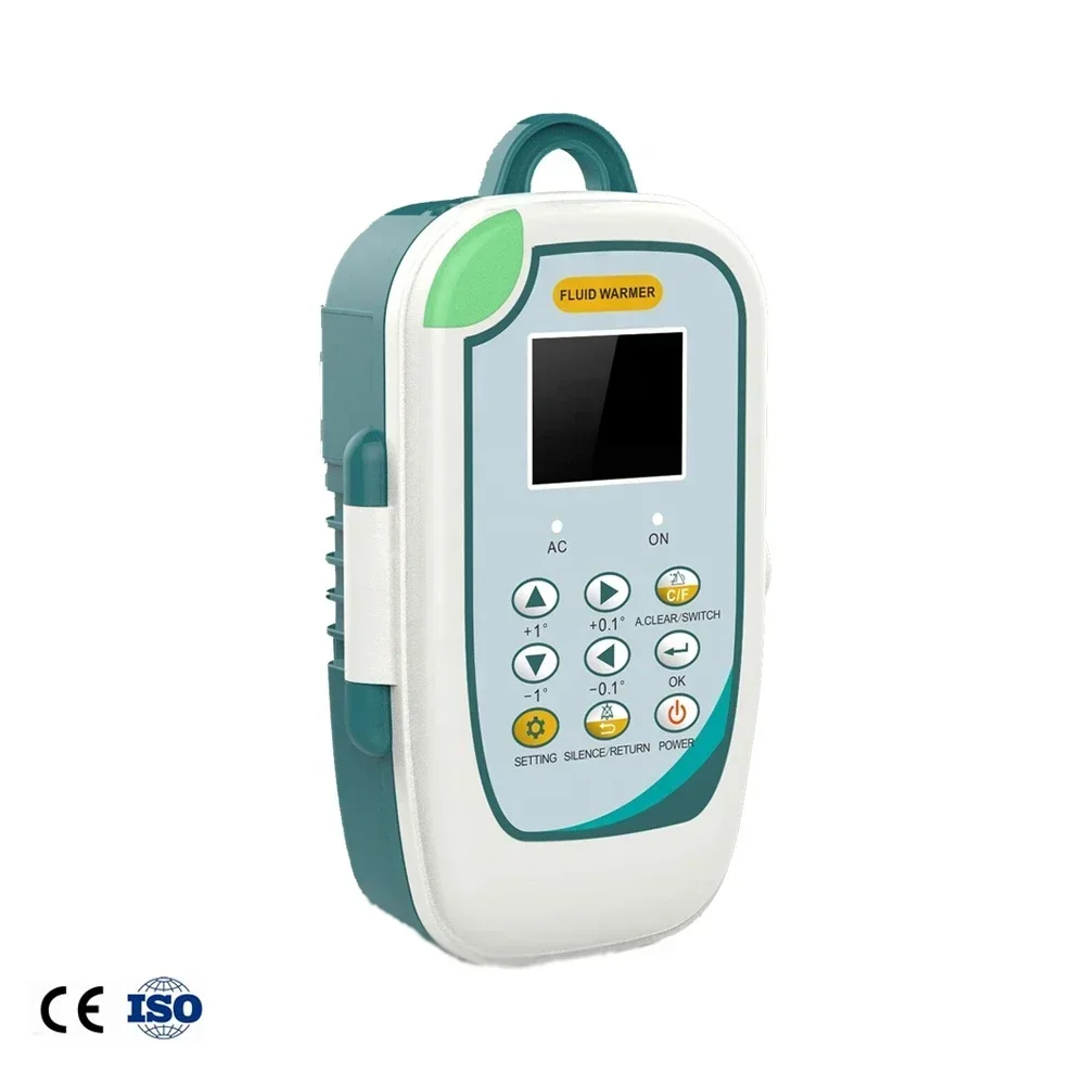 

Transfusion Heater Human And Veterinary Equipment Shot Fluid Warmer