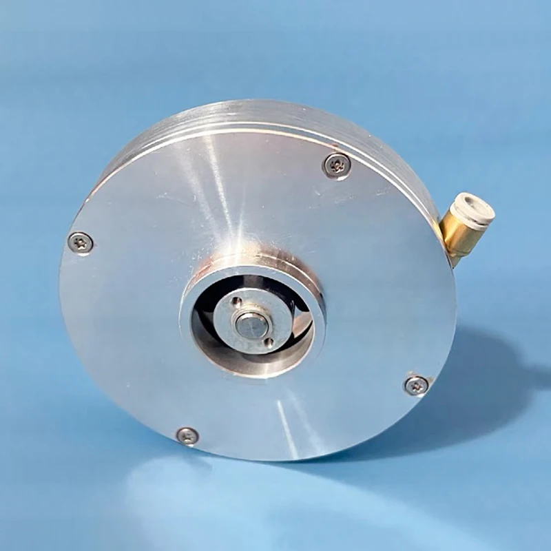 Cheap Tesla Turbine Gas Generator Steam Engine High Efficiency High Speed Nikola Tesla Bladeless - Fast Rotation Internal Comb