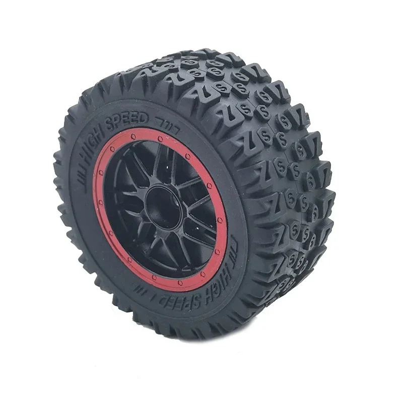 JJRC C8805 Q130 Q117 Q132 Q141 SCY 16101 16102 16103 MJX 14302 Wltoys 14001 HBX 16889 1/14 1/16 RC Car Spare Parts Tire Wheel